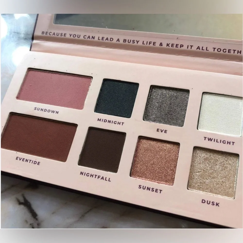 NEW: Blinc Evening Glamour Limited Edition Matte Shimmer Eyeshadow & Blush!